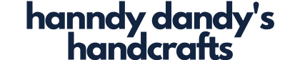 Hanndy Dandy's Handcrafts logo